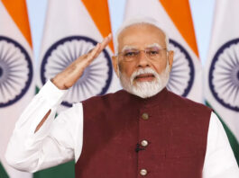 गया में पीएम मोदी का ऐलान: बिहार का हर संकल्प होगा पूरा, विकास की गारंटी