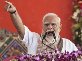 प्रधानमंत्री मोदी का आरोप: राजद और कांग्रेस 130वें संविधान संशोधन विधेयक का विरोध कर रहे, नेता या तो जेल में या जमानत पर