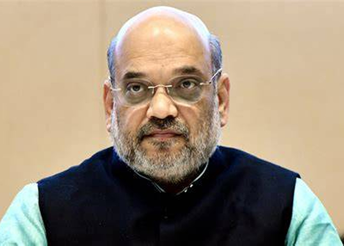 अमित शाह का बड़ा बयान: 