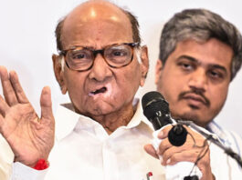 उपराष्ट्रपति चुनाव में CM फडणवीस ने NDA उम्मीदवार के लिए मांगा समर्थन, शरद पवार ने किया साफ मना