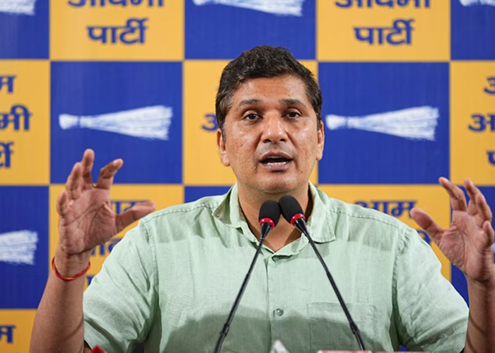 40 डॉक्टरों की शिकायत अनसुनी, FIR दर्ज नहीं – AAP नेताओं ने अमित शाह से मिलने का मांगा समय