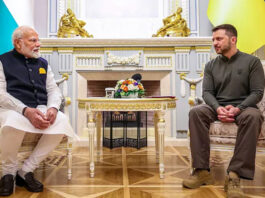 पीएम मोदी के आमंत्रण पर ज़ेलेंस्की आएंगे भारत, तारीख़ जल्द होगी तय