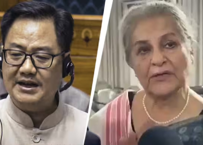 सोनिया गांधी की सहयोगिनी का बयान: ‘बांग्लादेशी भारत में रह सकते हैं’, बीजेपी ने जताई कड़ी आपत्ति