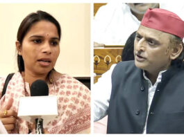 अखिलेश यादव पर पूर्व विधायक पूजा पाल का नया जानलेवा खतरे का आरोप, सपा और पति की हत्या पर उठाए गंभीर सवाल