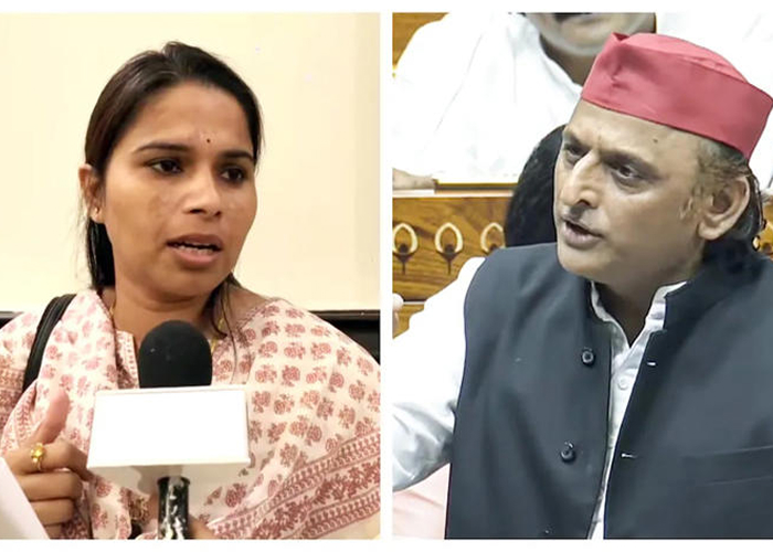 अखिलेश यादव पर पूर्व विधायक पूजा पाल का नया जानलेवा खतरे का आरोप, सपा और पति की हत्या पर उठाए गंभीर सवाल