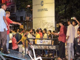 कोलकाता पुलिस की चार्जशीट: माकपा नेताओं ने आरजी कर अस्पताल में हिंसा के लिए भीड़ को उकसाया