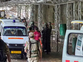 कटरा में भूस्खलन त्रासदी: वैष्णो देवी यात्रा मार्ग पर 31 की मौत, कई लोग फंसे