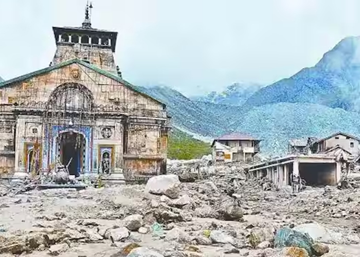 केदारनाथ चोराबाड़ी में मिला नर कंकाल, पास से मिला तेलंगाना युवक का आईडी कार्ड, जांच में जुटा प्रशासन