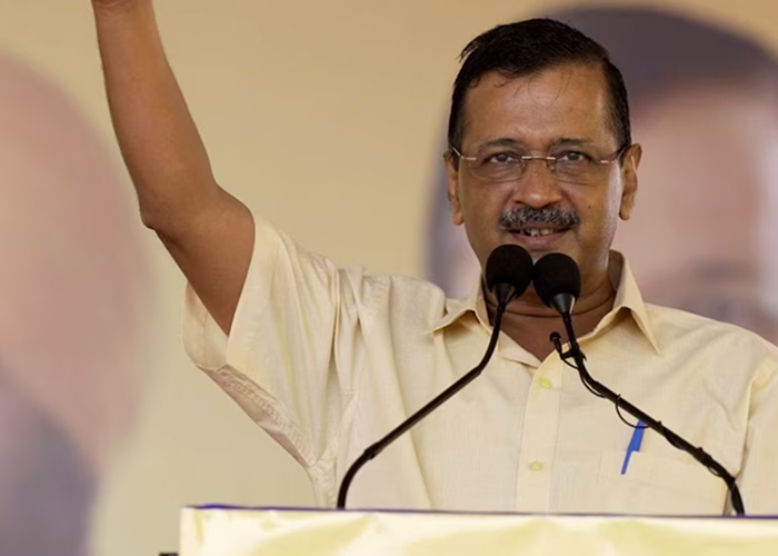 केजरीवाल का मोदी को संदेश: 