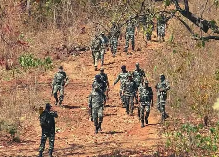जापुर में बड़ा खुलासा: 30 नक्सली आत्मसमर्पण, राज्य सरकार ने शुरू किया पुनर्वास अभियान