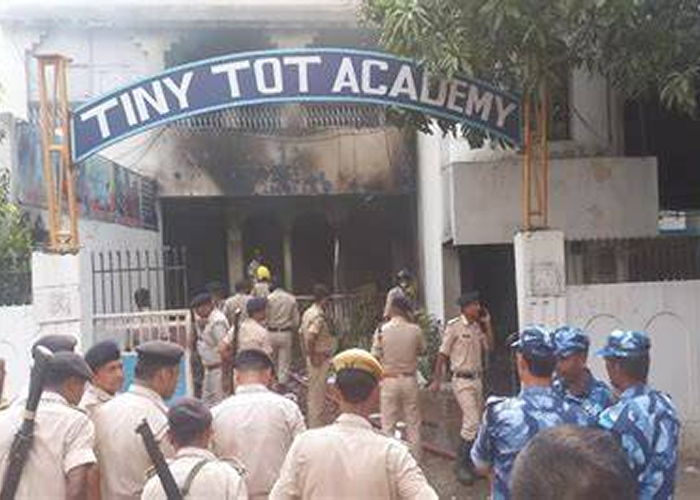 पटना स्कूल में छात्रा की मौत: जली या जलाई गई? पुलिस और परिवार के बीच बनी रहस्य की दिवार