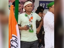 बिहार में राहुल गांधी की रैली विवाद: पीएम मोदी और उनकी मां पर अभद्र टिप्पणी, एक आरोपी गिरफ्तार