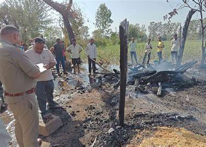 हरिद्वार: होटल में मिला 24 वर्षीय युवक की जलती लाश, पिता के 'सत्य की खोज' कहने से फैली सनसनी