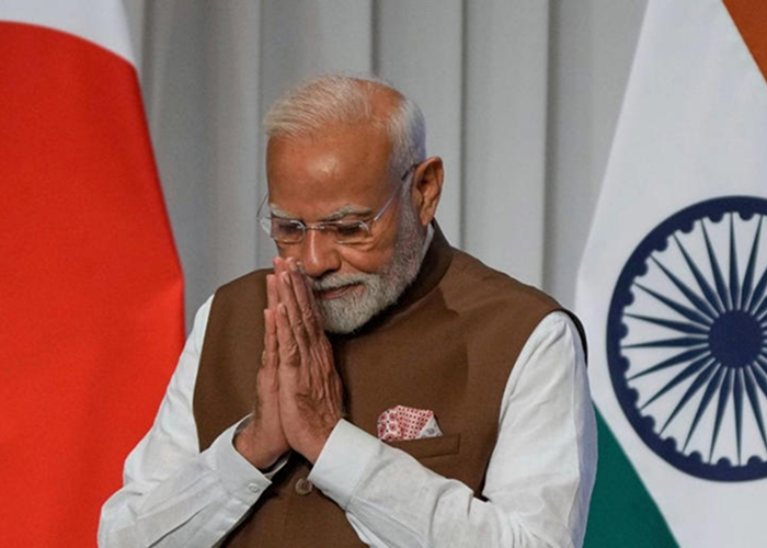 विश्व व्यवस्था स्थिर करने में महत्वपूर्ण भूमिका: पीएम मोदी ने भारत-चीन के सहयोग पर जोर दिया