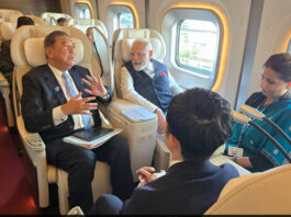 टोक्यो से सेनडाई तक: जापानी प्रधानमंत्री के साथ पीएम मोदी की हाई-स्पीड बुलेट ट्रेन यात्रा, भारत-जापान रिश्तों में नया अध्याय