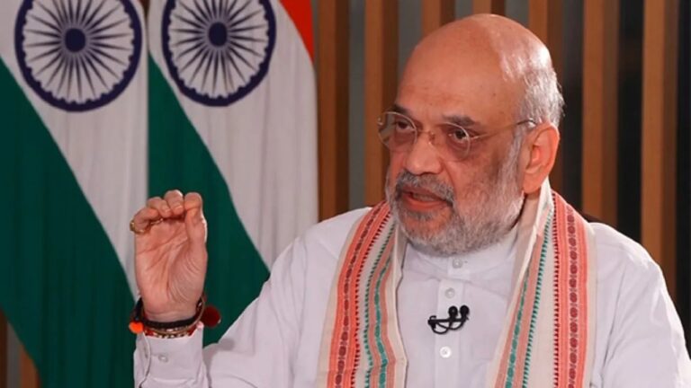 पूर्व उपराष्ट्रपति जगदीप धनखड़ के अचानक इस्तीफे पर अमित शाह ने दिया ये बयान
