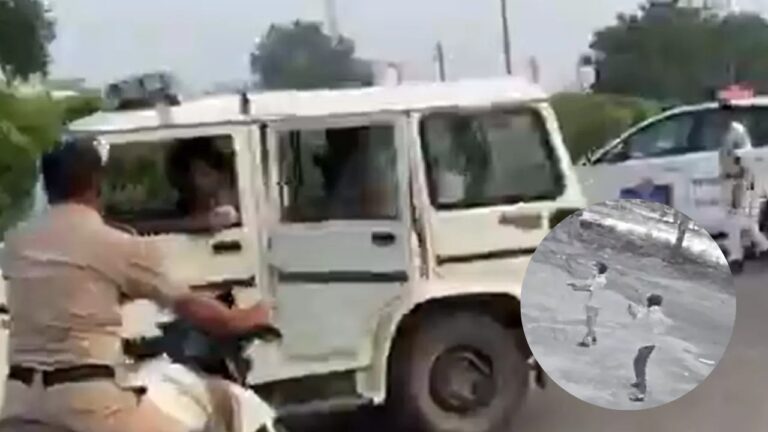 यूट्यूबर एल्विश यादव के घर पर फायरिंग करने वाला आरोपी एनकाउंटर में घायल