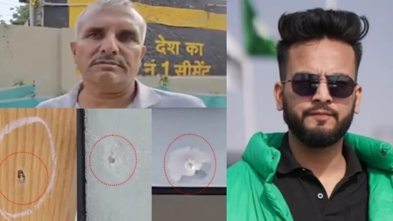 इस गैंग ने ली एल्विश यादव के घर के बाहर फायरिंग की जिम्मेदारी