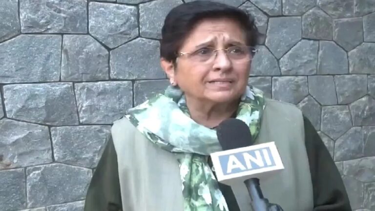 निक्की मर्डर केस पर पूर्व आईपीएस अधिकारी किरण बेदी की प्रतिक्रिया आई सामने, जानिए क्या कहा
