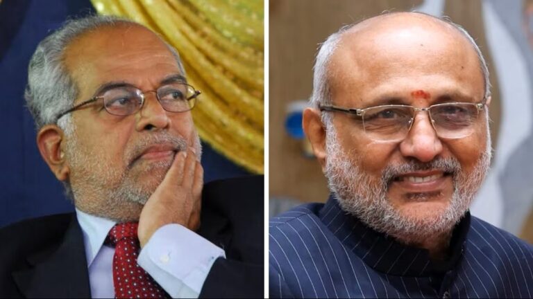 विपक्ष ने सुदर्शन रेड्डी को बनाया उपराष्ट्रपति पद का उम्मीदवार, सीपी राधाकृष्णन से होगा मुकाबला