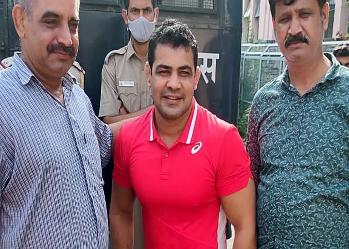 रद्द हुई सुशील कुमार की जमानत, एक सप्ताह के अंदर सरेंडर करने का आदेश