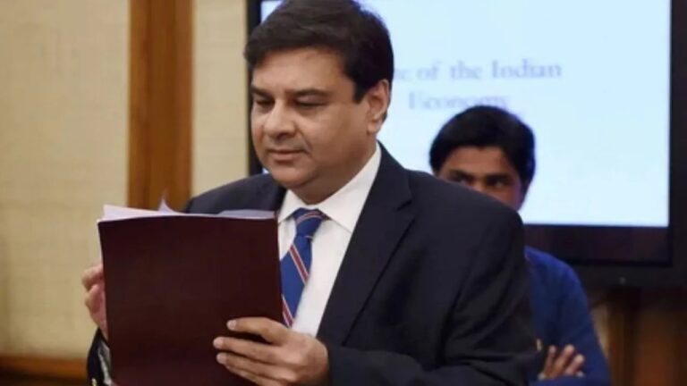 आरबीआई के पूर्व गवर्नर उर्जित पटेल को सौंपी नई जिम्मेदारी, तीन साल के लिए मिला ये पद