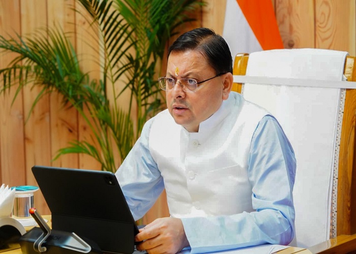 आपदा प्रबंधन, कानून व्यवस्था और जनसुविधाओं पर विशेष ध्यान दिया जाए: सीएम धामी