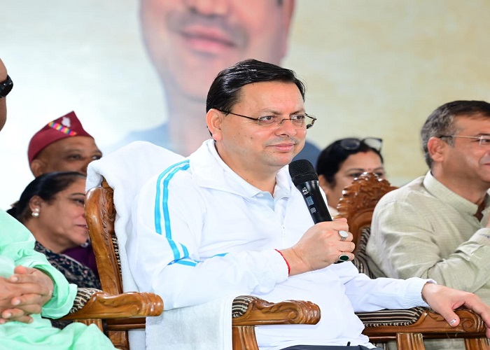 देहरादून: सीएम धामी ने दिया स्वच्छ उत्सव 2025 कार्यक्रम का शुभारंभ