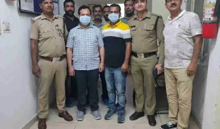 उत्तराखंड: नकल माफिया के खिलाफ एसटीएफ की बड़ी कार्रवाई, हाकम सिंह और उसका सहयोगी गिरफ्तार