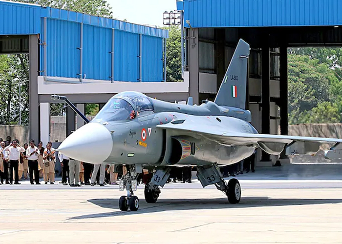 सरकार और HAL के बीच 97 तेजस मार्क 1A लड़ाकू विमानों के लिए 66,500 करोड़ रुपए का समझौता: भारतीय वायुसेना की ताकत में बड़ा इजाफा