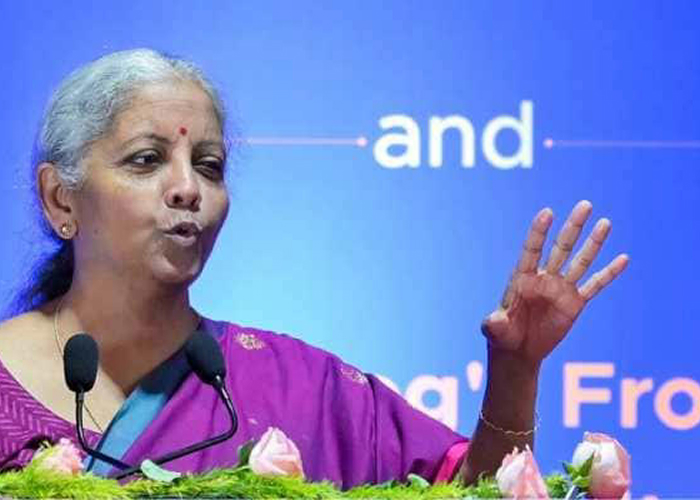 GST 2.0 से भारतीयों की जेब में बढ़ेगी रकम, अर्थव्यवस्था में आएंगे 2 लाख करोड़ रुपये: वित्त मंत्री निर्मला सीतारमण