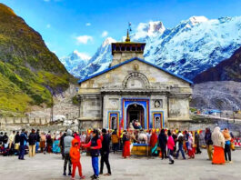उत्तराखंड में भारी बारिश के चलते चारधाम और हेमकुंड साहिब यात्रा 5 सितंबर तक स्थगित