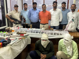 दिल्ली में मामूली विवाद पर किशोर की फायरिंग, यूपी के अवैध हथियार कारखाने का हुआ बड़ा खुलासा