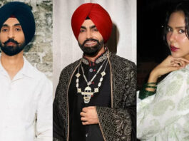 पंजाब बाढ़ त्रासदी: दिलजीत दोसांझ और एमी ने अपनाए गाँव, सोनम बाजवा ने बढ़ाया राहत कार्यों को सहारा