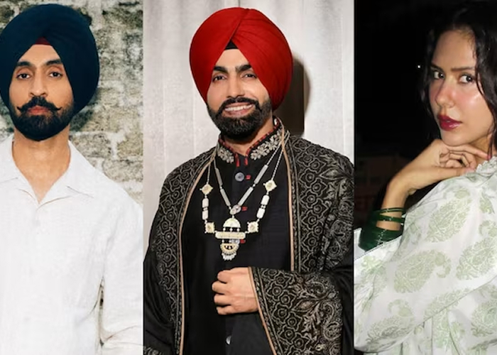 पंजाब बाढ़ त्रासदी: दिलजीत दोसांझ और एमी ने अपनाए गाँव, सोनम बाजवा ने बढ़ाया राहत कार्यों को सहारा