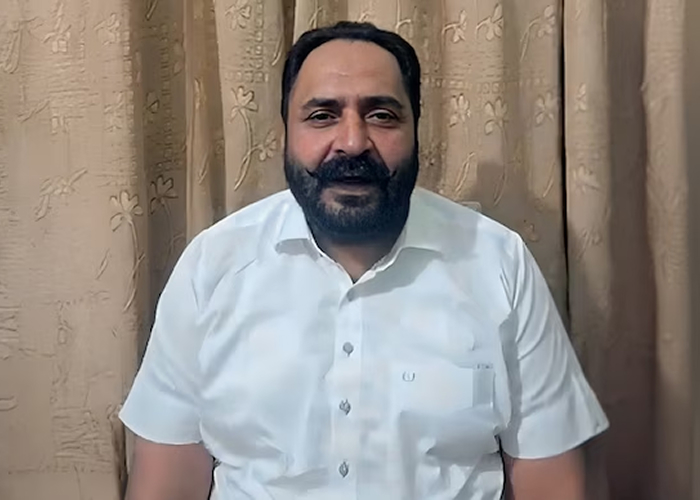 पंजाब में दुष्कर्म के आरोप में गिरफ्तार AAP विधायक हिरासत से फरार, पुलिस पर की फायरिंग
