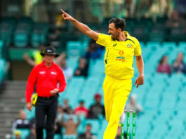मिचेल स्टार्क ने T20 क्रिकेट को कहा अलविदा, टेस्ट और वनडे वर्ल्ड कप पर रहेगा पूरा ध्यान