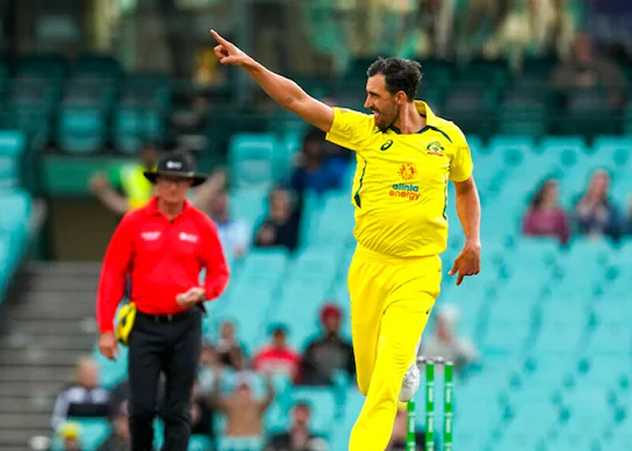 मिचेल स्टार्क ने T20 क्रिकेट को कहा अलविदा, टेस्ट और वनडे वर्ल्ड कप पर रहेगा पूरा ध्यान