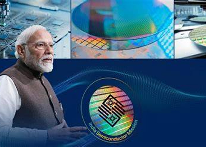 पीएम मोदी ने किया खुलासा: भारत सेमीक मिशन का अगला चरण और DLI योजना पर सरकार कर रही काम
