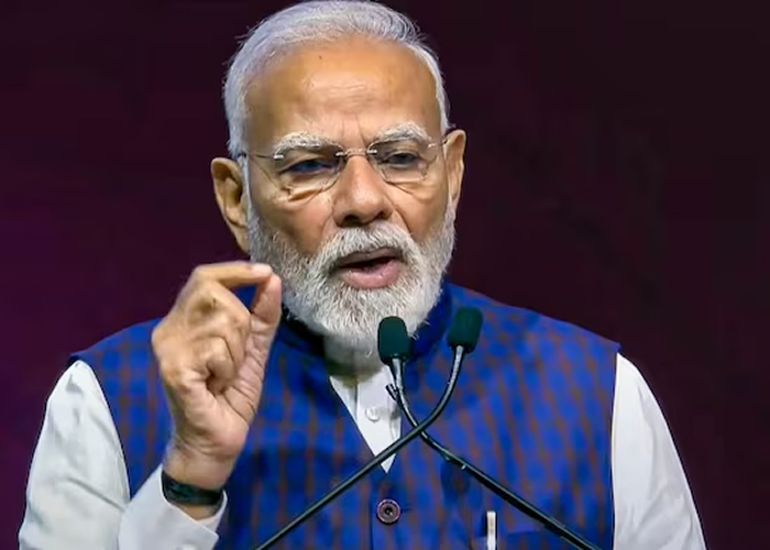 आर्थिक स्वार्थ के बावजूद 7.8% की वृद्धि: पीएम मोदी का तंज भरा संकेत