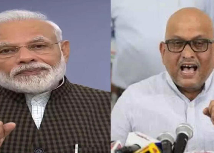वाराणसी से मोदी की सीट पर राहुल गांधी का अगला ‘वोट चोरी’ खुलासा? यूपी कांग्रेस प्रमुख अजय राय ने दिए संकेत