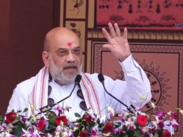 अमित शाह बोले: सभी नक्सलियों के सरेंडर, गिरफ्तारी या खात्मे तक चैन से नहीं बैठेगी मोदी सरकार