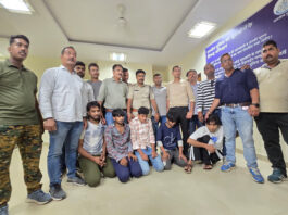 मध्य प्रदेश में बैंक डकैती का खुलासा, पाँच आरोपी पकड़े गए; करोड़ों के गहने और नकदी बरामद