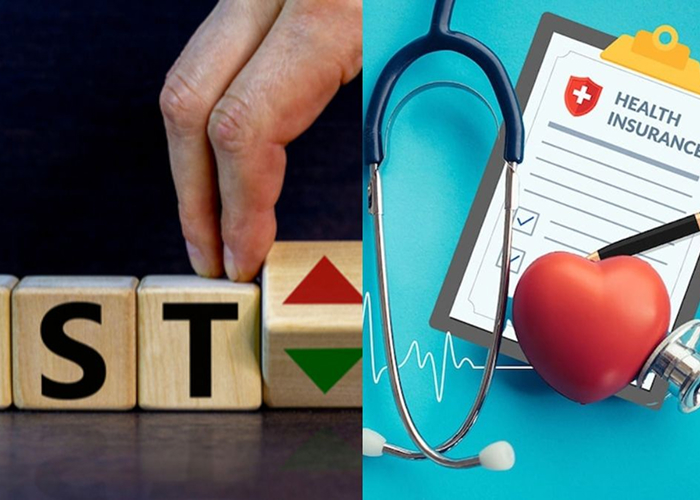 बीमा पर जीएसटी खत्म: आम जनता को बड़ी राहत, शेयर मार्केट में उछाल और राजनीतिक श्रेय युद्ध
