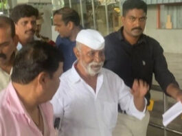 18 साल बाद अरुण गवली जेल से रिहा, नागपुर से मुंबई रवाना; परिवार संग समय बिताने की इच्छा जताई