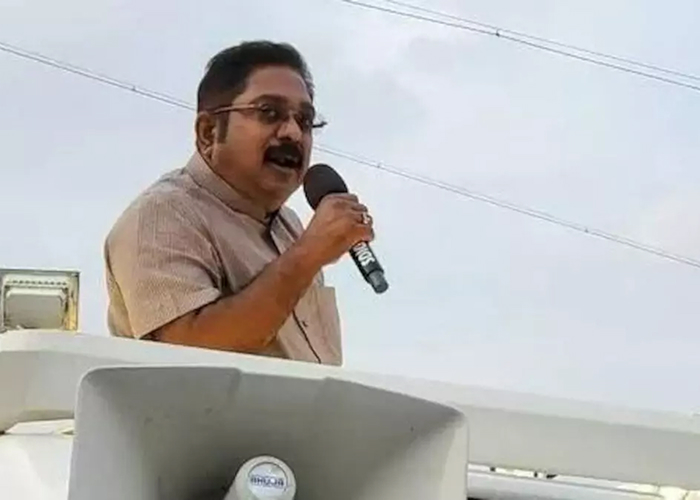 तमिलनाडु चुनाव से पहले TTV दिनाकरन की AMMK ने NDA से तोड़ा नाता, राजनीतिक समीकरण बदले