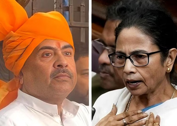 पश्चिम बंगाल विधानसभा में हंगामा: BJP-TMC विधायकों की झड़प में भाजपा व्हिप प्रमुख घायल, शुभेंदु अधिकारी निलंबित