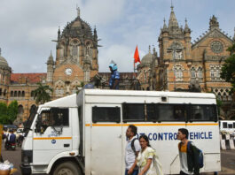 मुंबई में गणेश विसर्जन से पहले व्हाट्सएप पर धमकी: 34 वाहनों में RDX होने का अलर्ट, सुरक्षा एजेंसियां सतर्क