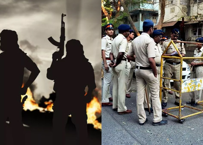 मुंबई में 14 पाक आतंकी और 400 किलो आरडीएक्स की झूठी धमकी, नोएडा युवक गिरफ्तार