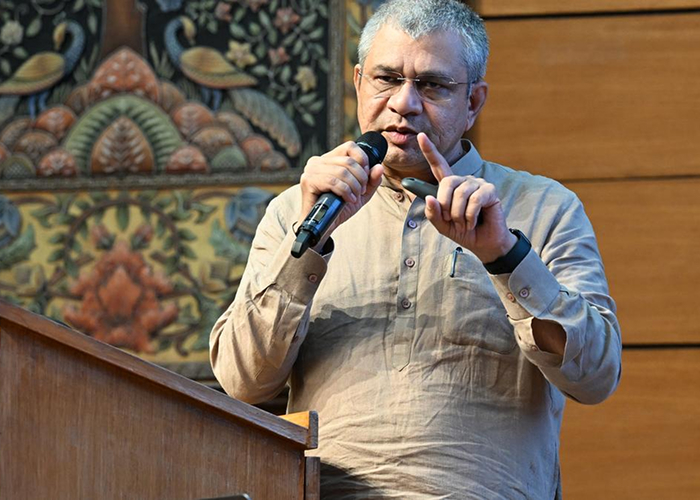 भारत का पहला स्वदेशी चिप आधारित टेलीकॉम सिस्टम को मिला TEC सर्टिफिकेशन, अश्विनी वैष्णव ने दी बड़ी जानकारी